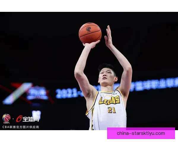 广厦力克浙江双星闪耀胡金秋塔克