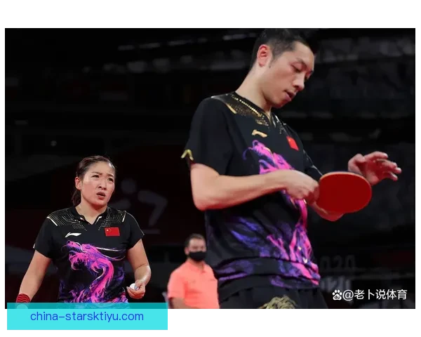 19岁国乒小将六连胜逆转夺冠